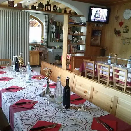 Agriturismo Al Borg Alloggio per agriturismo *